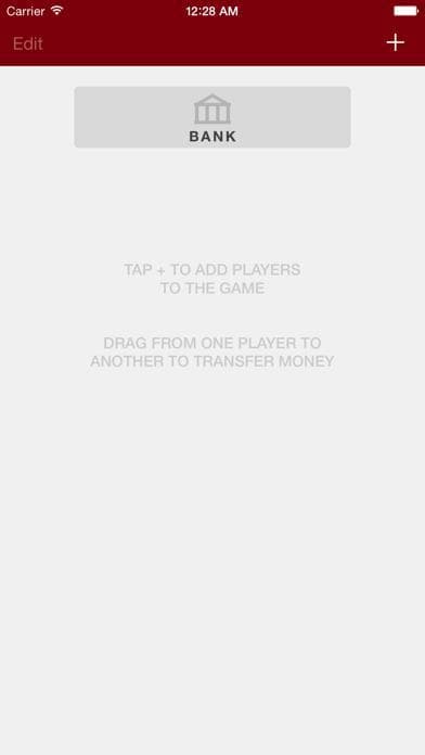 Banker: A Board Game Money Manager screenshot 3