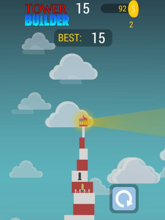 Tower Builder: Top Fun Game screenshot 2