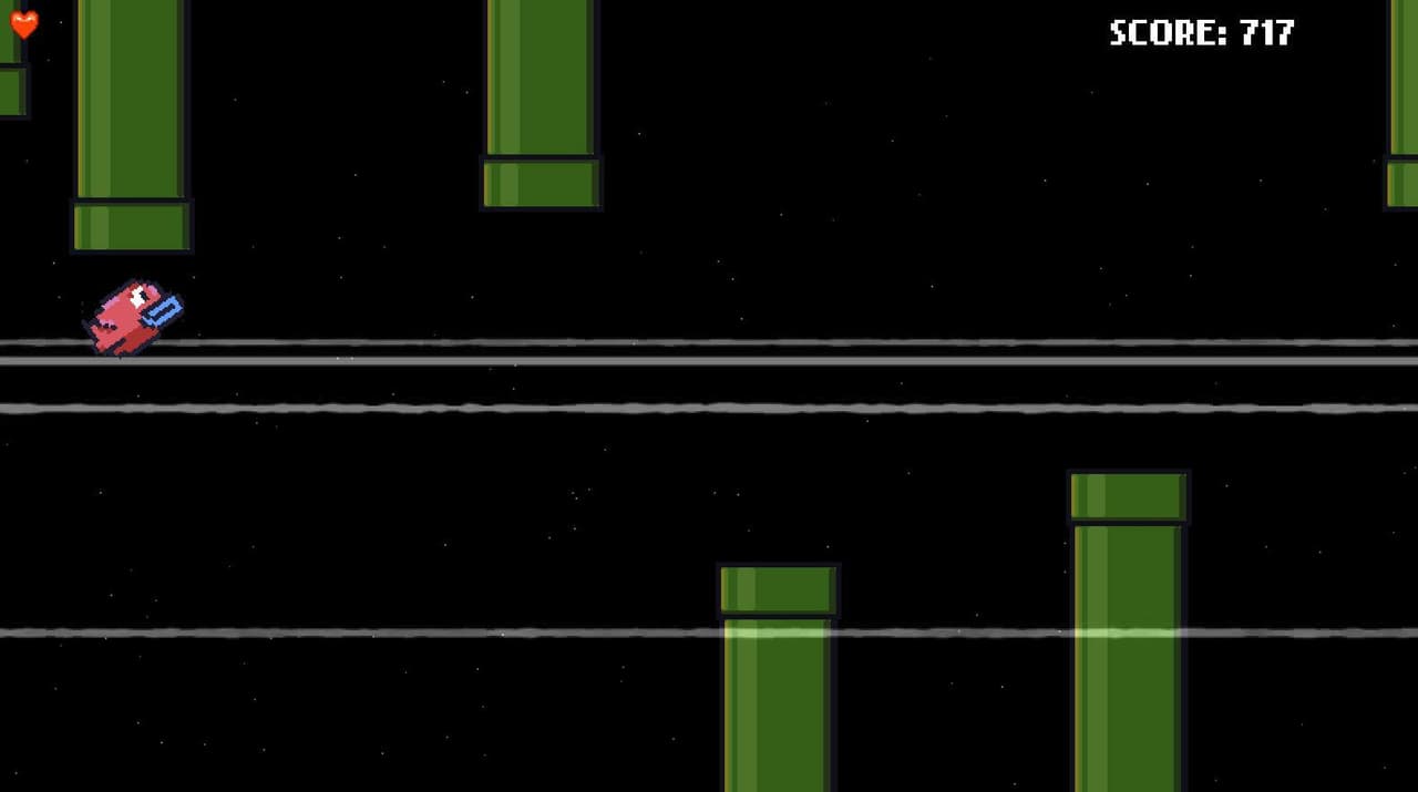 Bruno Barberas Sloppy Pipes screenshot 3