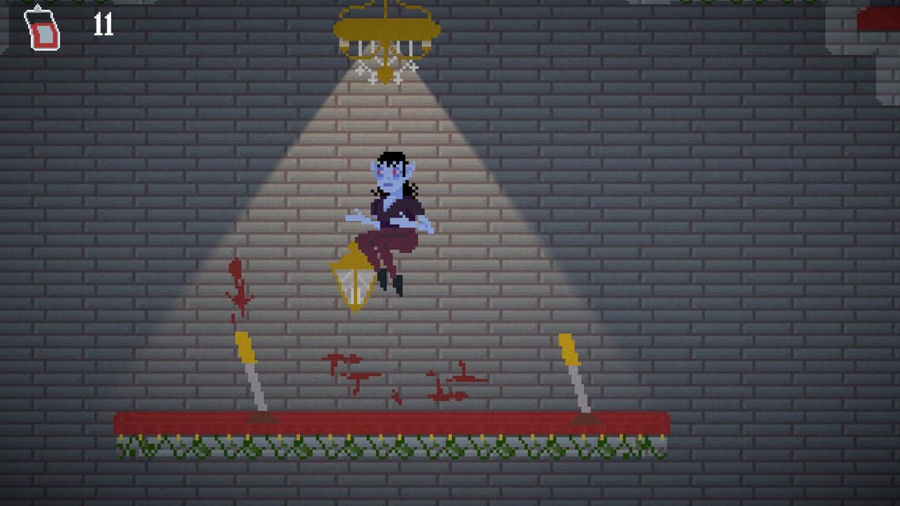 Blood Thirsty screenshot 4
