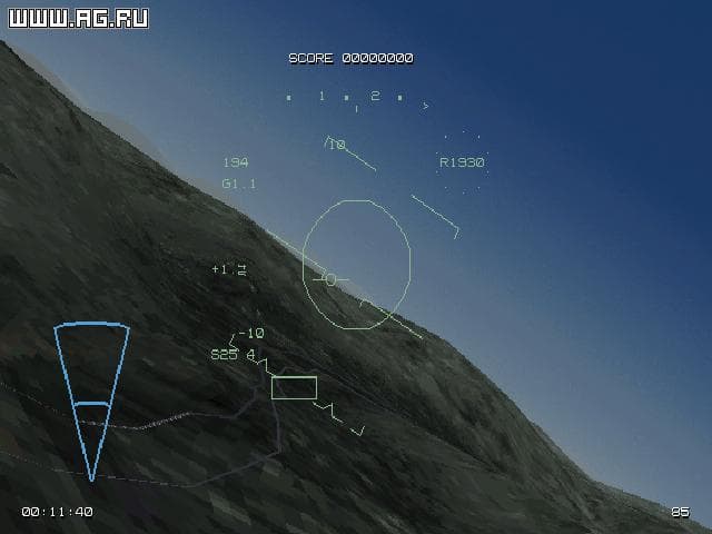 EF2000 v2.0 screenshot 2