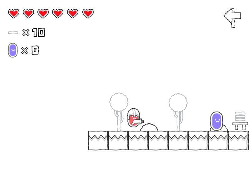 Knight survival screenshot 4