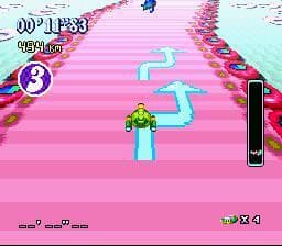 Uchuu Race: Astro Go! Go! screenshot 2