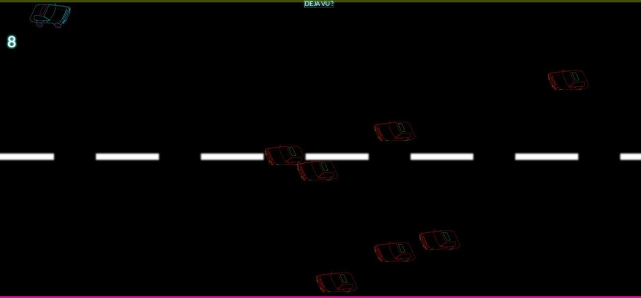 Deja vu madRomance screenshot 2