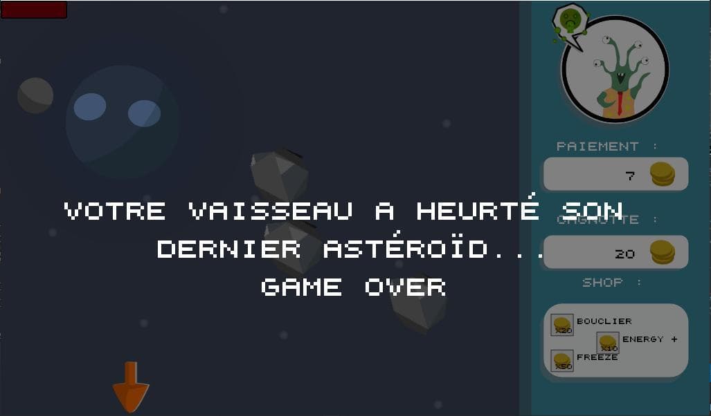 Taxi of the Asteroids