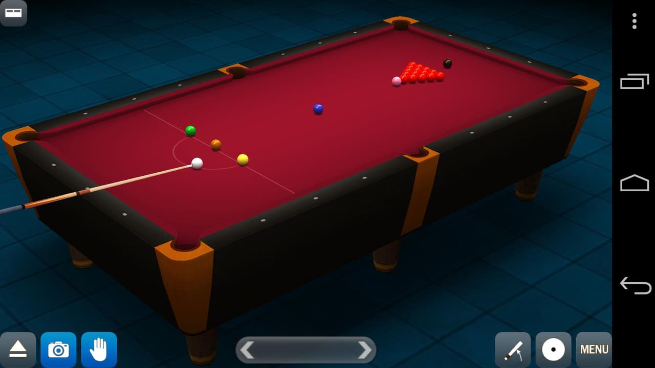 Pool Break Pro 3D Billiards screenshot 5