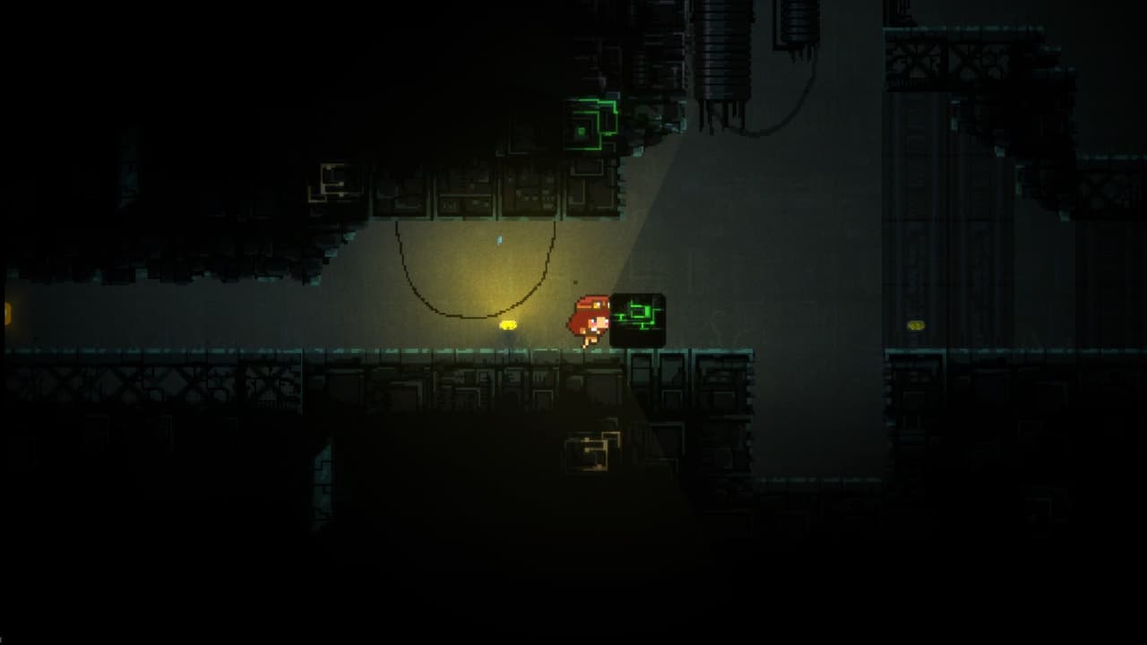 Dark Minute screenshot 5