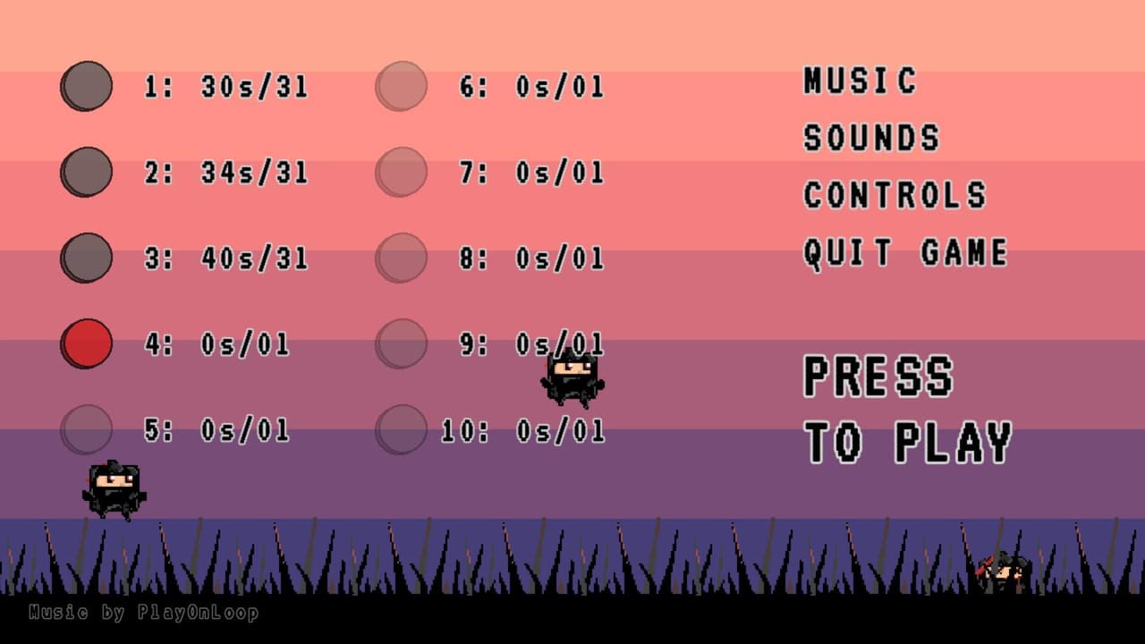 Random Ninja screenshot 4