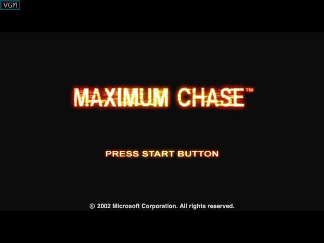 Maximum Chase screenshot 2