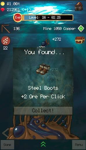 Miners Idle 3 screenshot 4