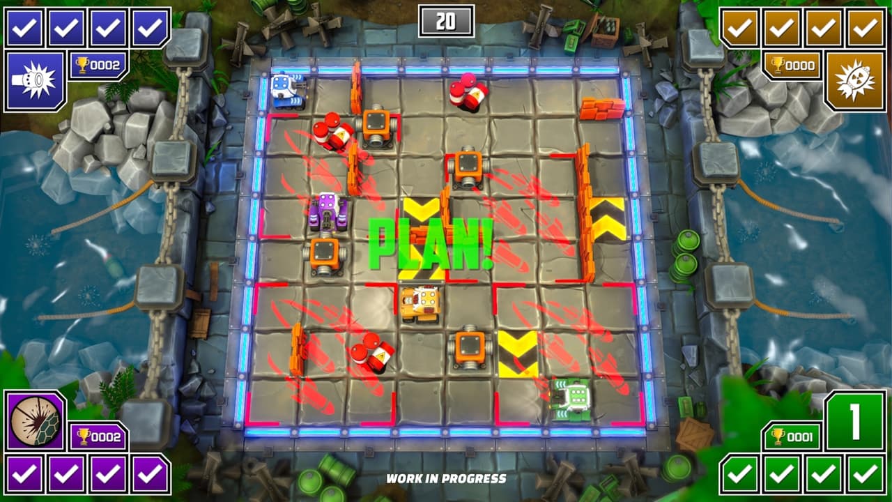 Battle Bolts screenshot 5