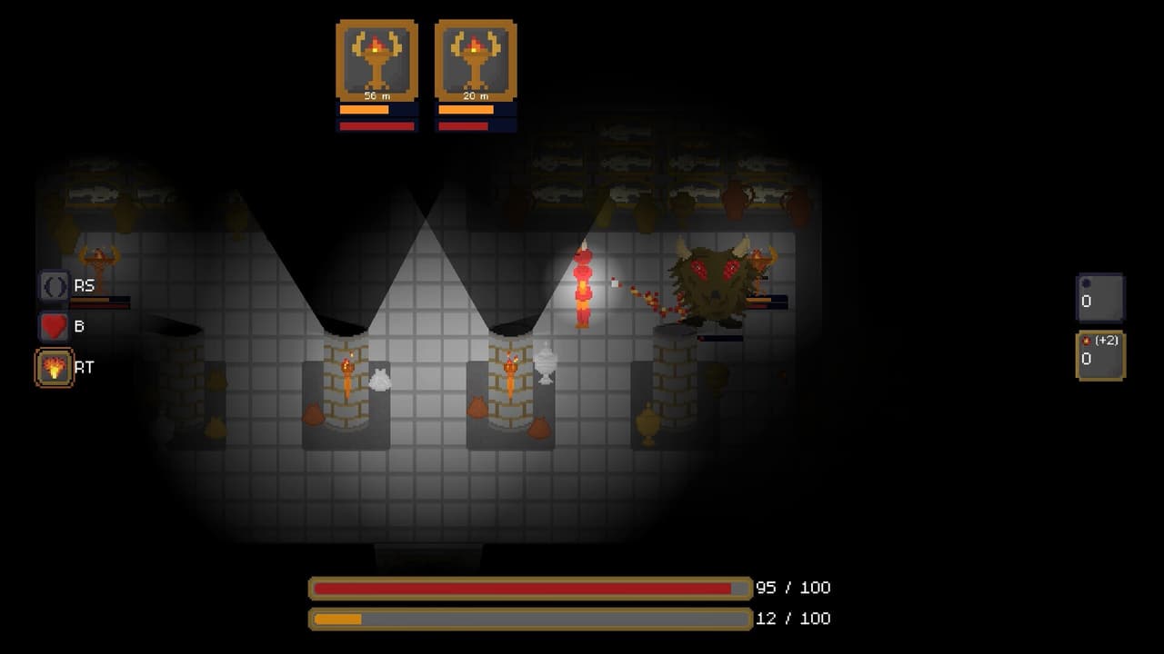 Fight Back The Night screenshot 3