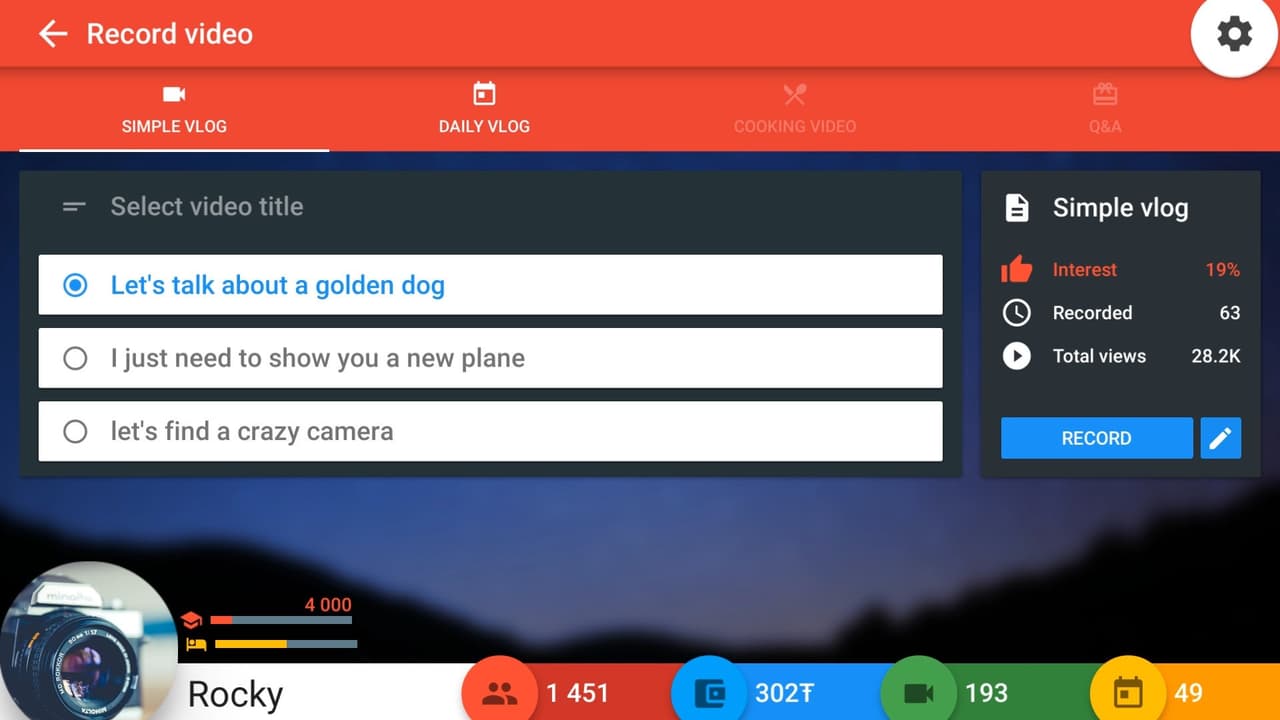 Tube Tycoon screenshot 5