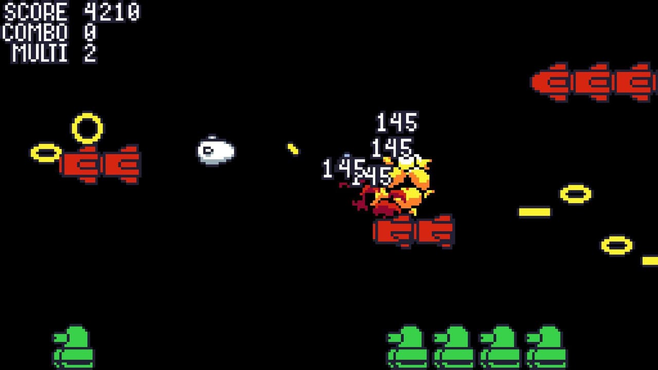 Leave Something Behind (ChiralPixels) screenshot 2