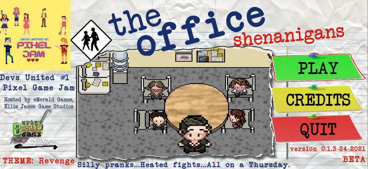 The Office Shenanigans screenshot 2