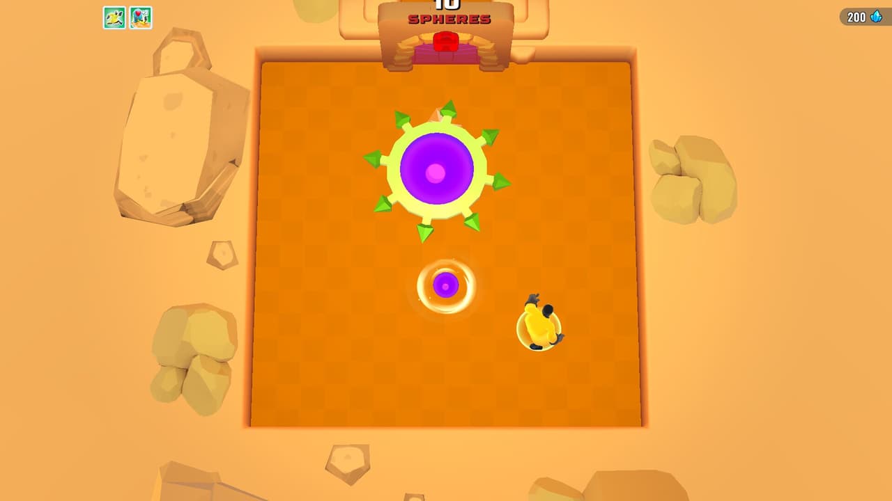 The Untouchable Man screenshot 4
