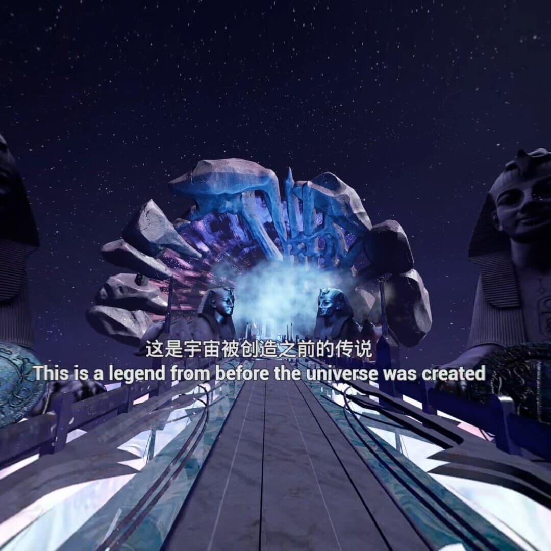 Interstellar Shore VR: I LIVE screenshot 3