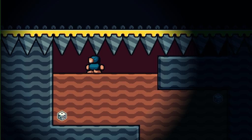 Caves of Chance