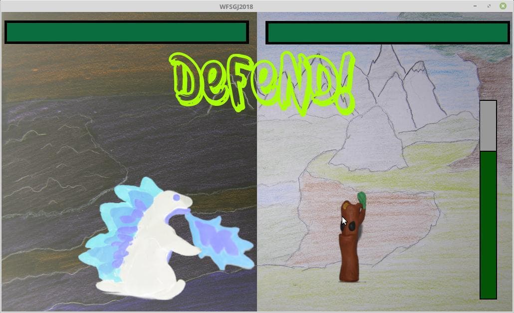 Kulfon Fighters screenshot 6