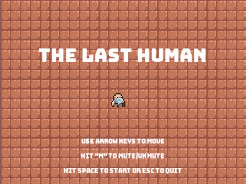 The Last Human (dabfredo)