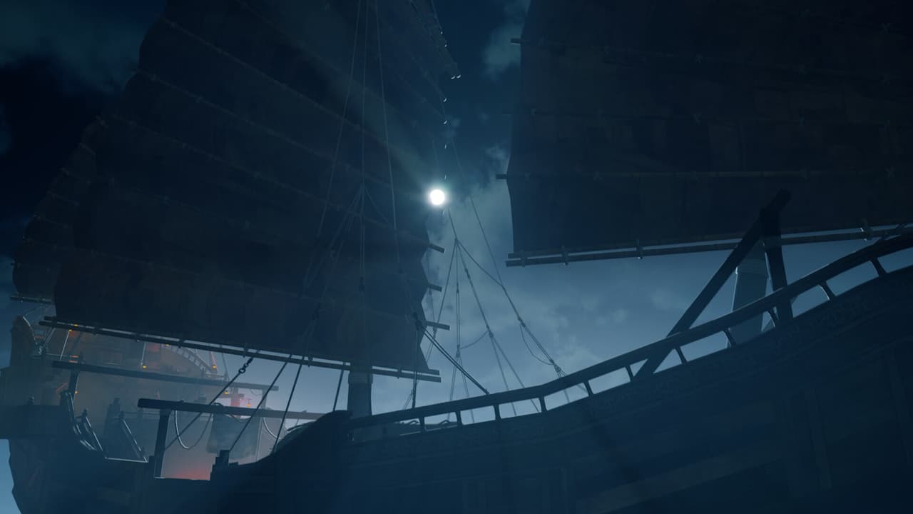 The Pirate Queen: A Forgotten Legend ft. Lucy Liu screenshot 2
