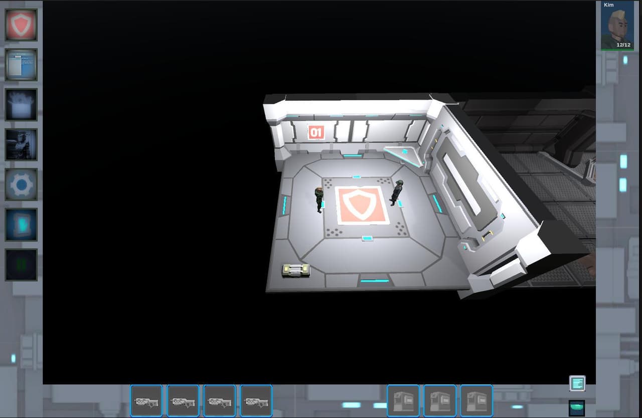 Outland Amalgamate screenshot 3