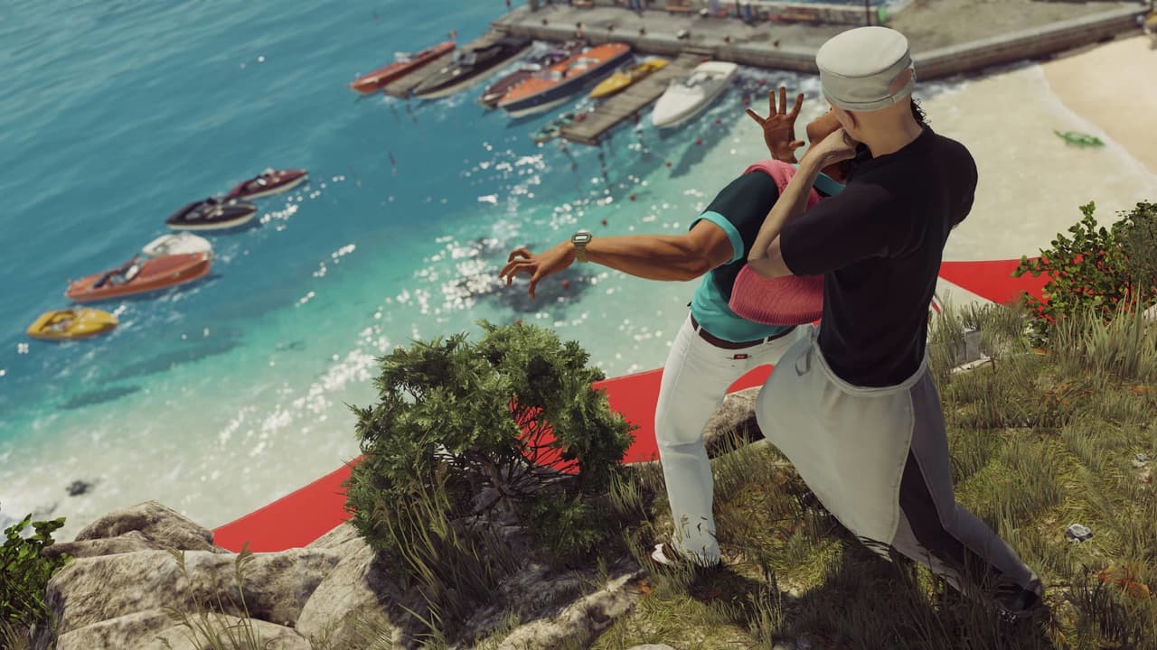 HITMAN - GOTY Legacy Pack screenshot 4