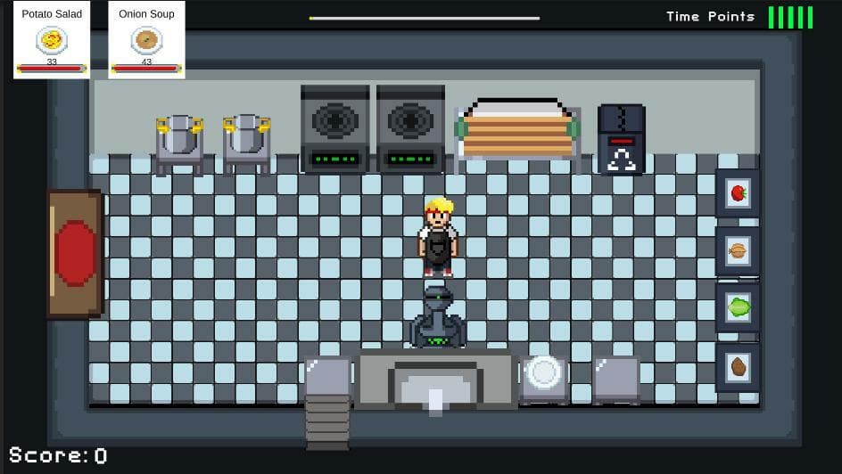 Time Chef screenshot 2