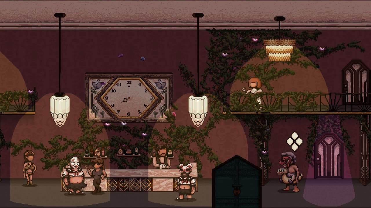 Anglerfish - The bachelor party screenshot 3
