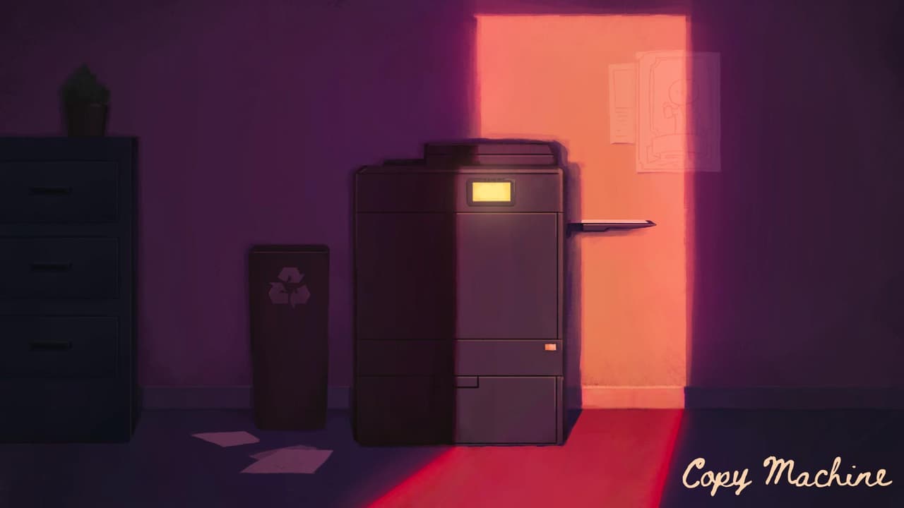 Copy Machine