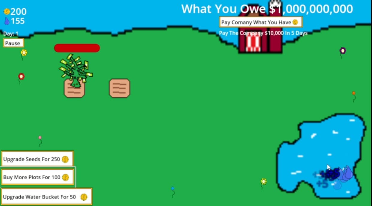 Money Farm screenshot 4