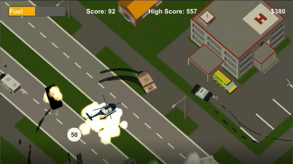 Casual Pursuit screenshot 2