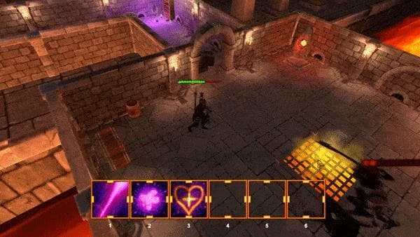 Path of Mage screenshot 3