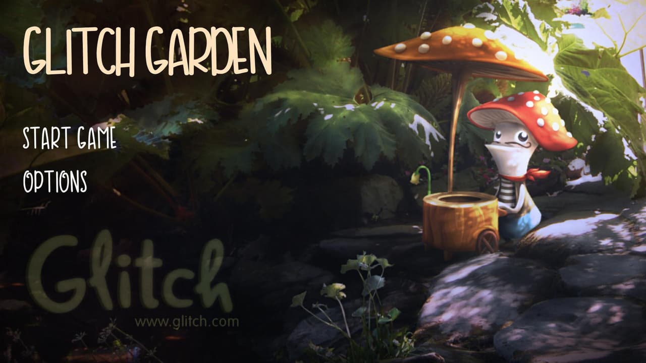 Glitch Garden (bendman)