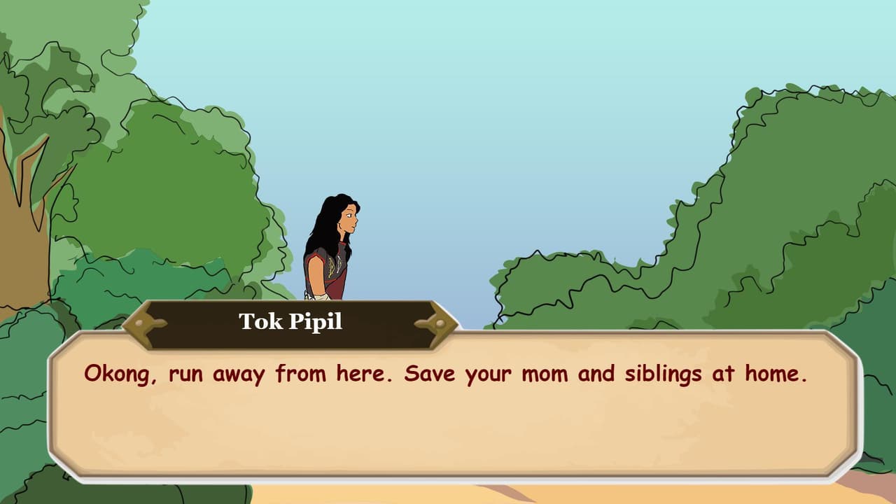 Okong Tales screenshot 2