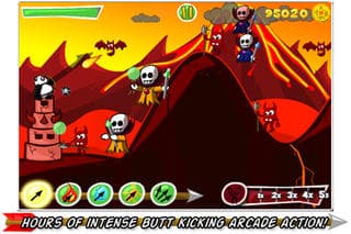 BowQuest: PandaMania! screenshot 2