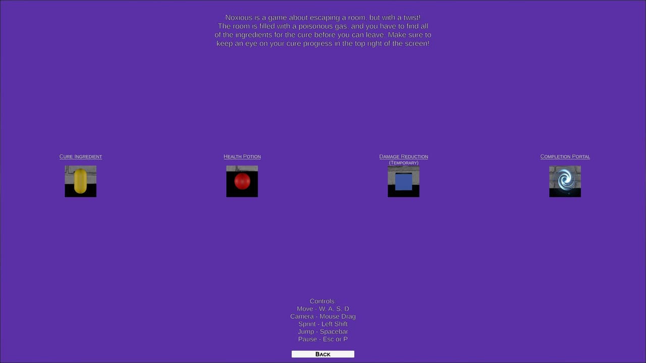 Noxious screenshot 5