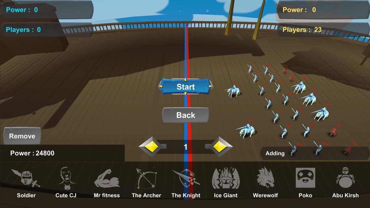 Followers Game screenshot 5