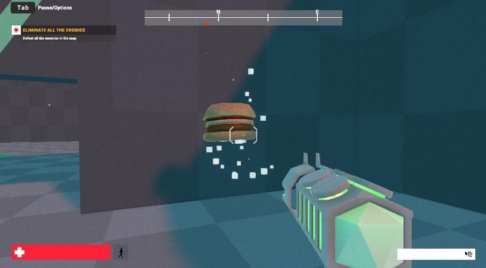 lucian eats too much (demo) screenshot 3