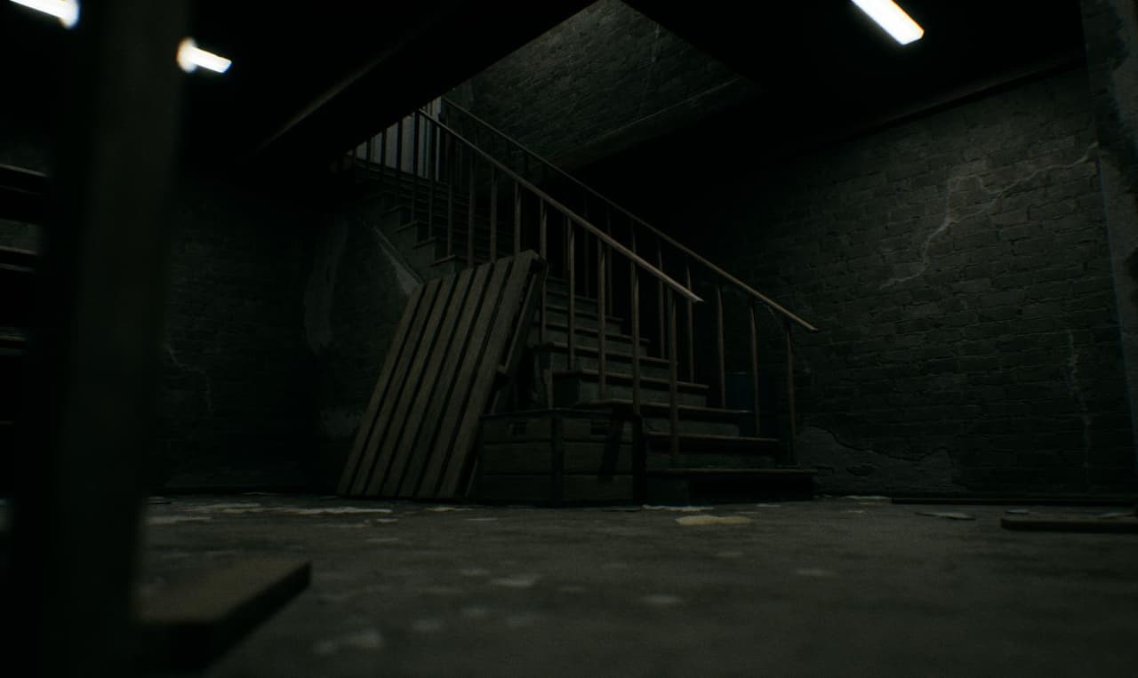 Sinners Basement [DEMO] screenshot 3