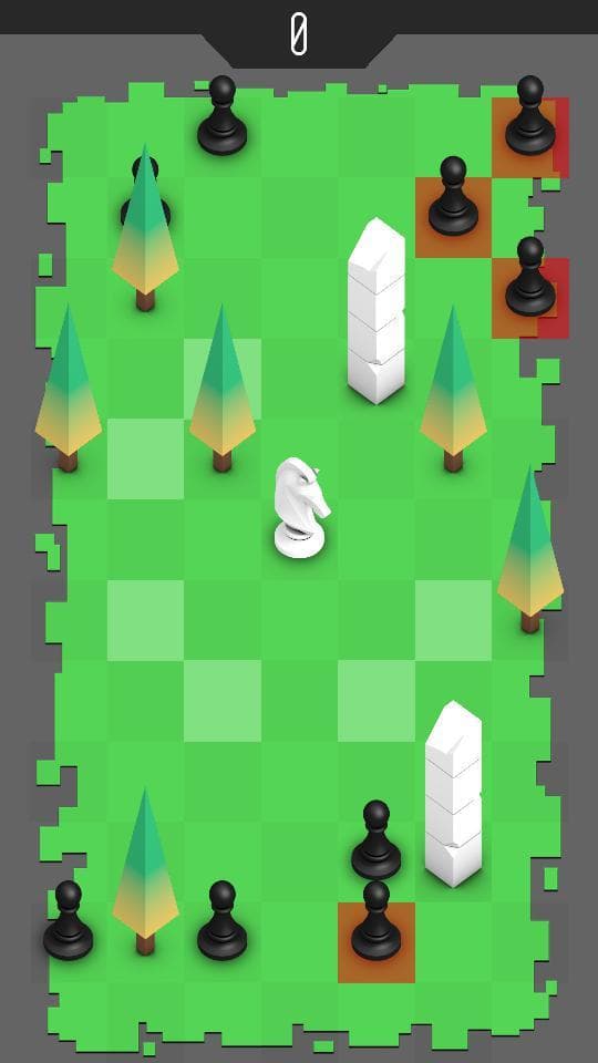 Survival Chess screenshot 2