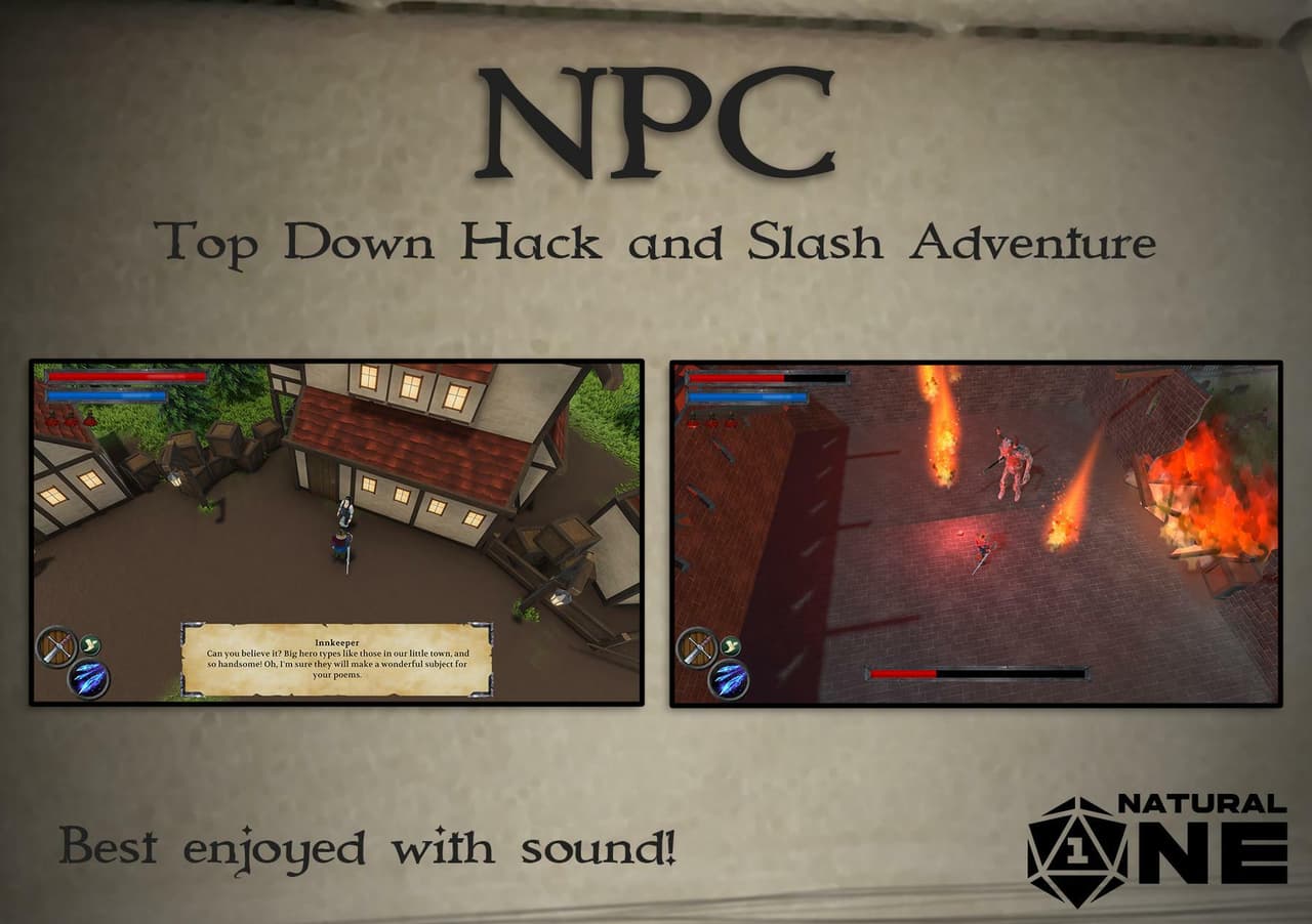 NPC (DrennenMillar) screenshot 2