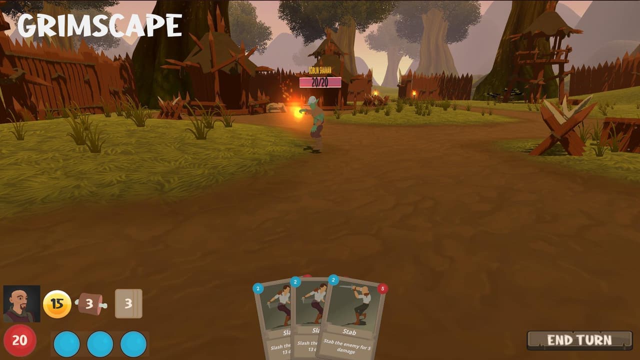 Grimscape screenshot 3