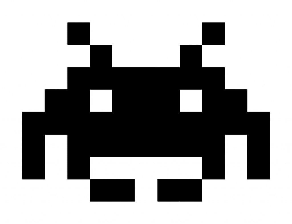 SDL C++ Space Invader