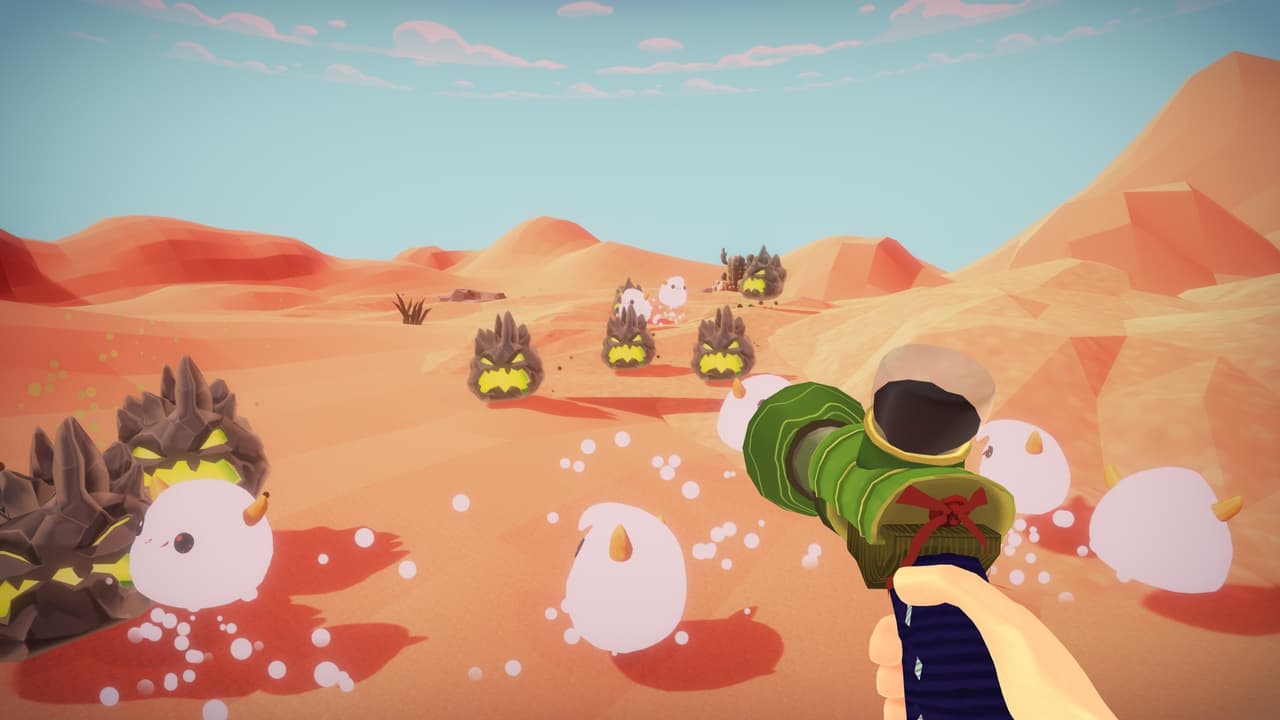 Sushi Wildlands screenshot 4