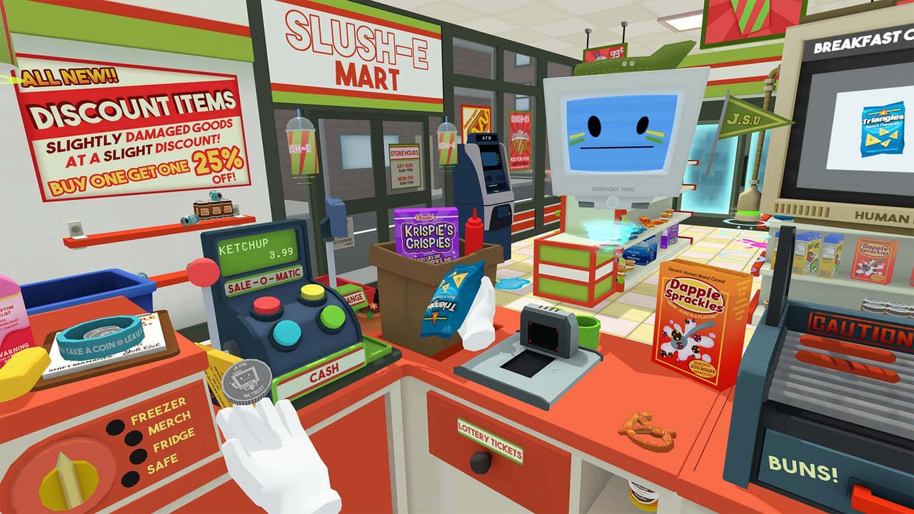 Job Simulator screenshot 6