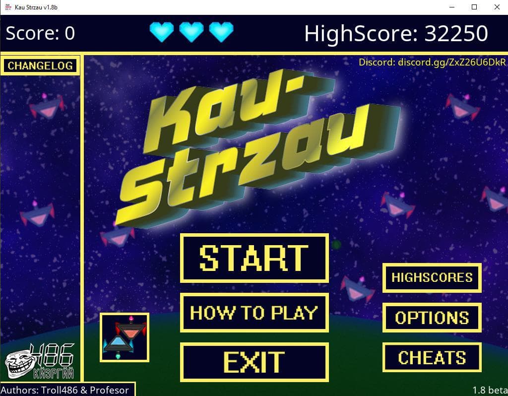 Kau Strzau screenshot 2