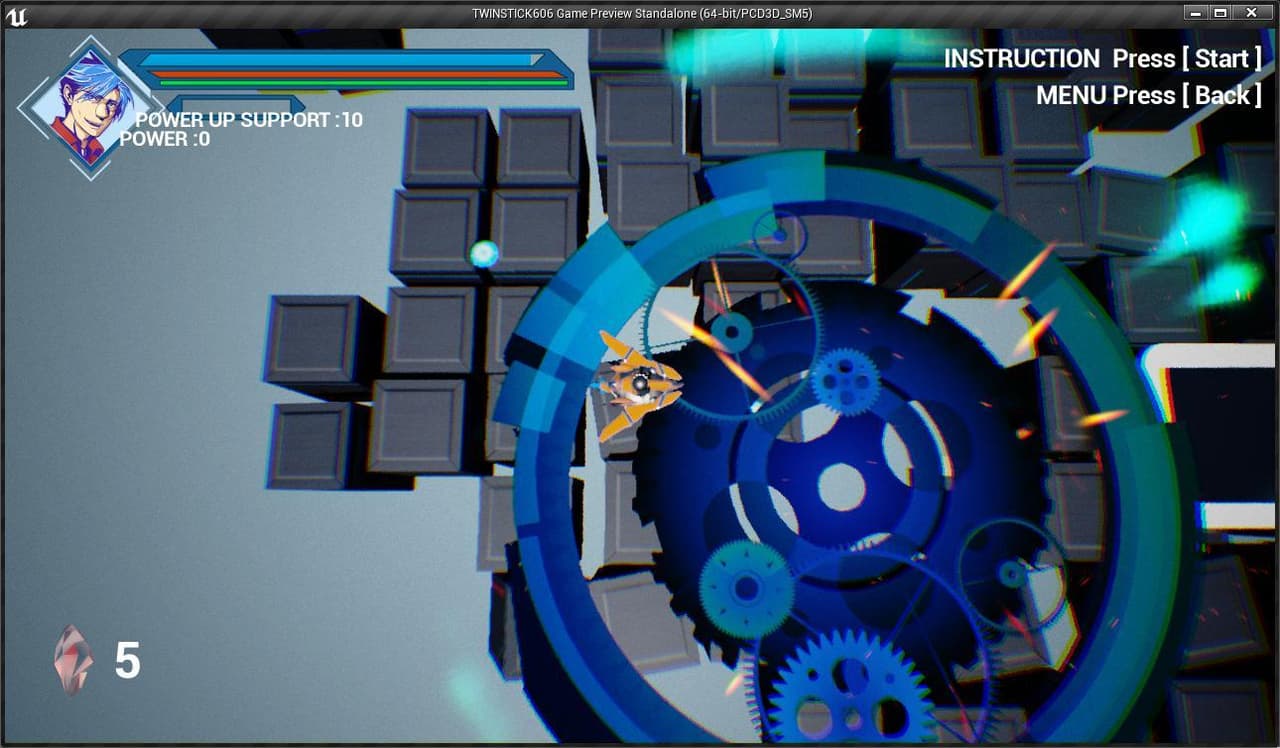ZWEI screenshot 6