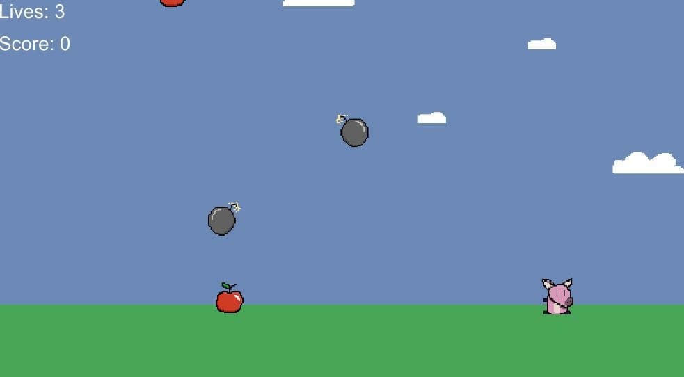 Bibigame (FreaksPlayground)