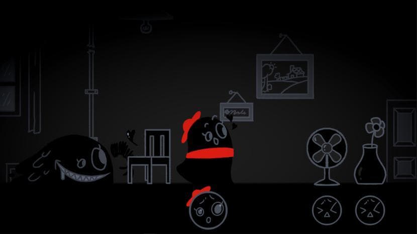 Darkness Becomes You screenshot 5